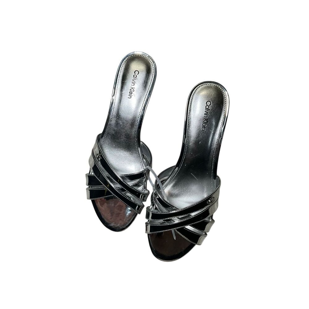 Calvin Klein | gabbie sandal - Picture 9 of 9